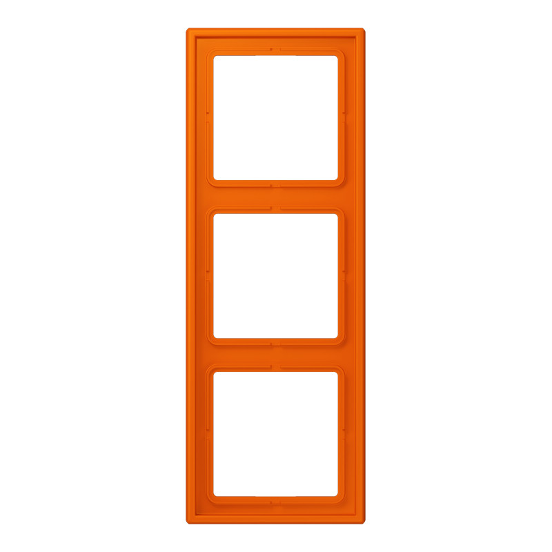 Jung LS range / LS 990 Afdekraam 3-voudig LC32080