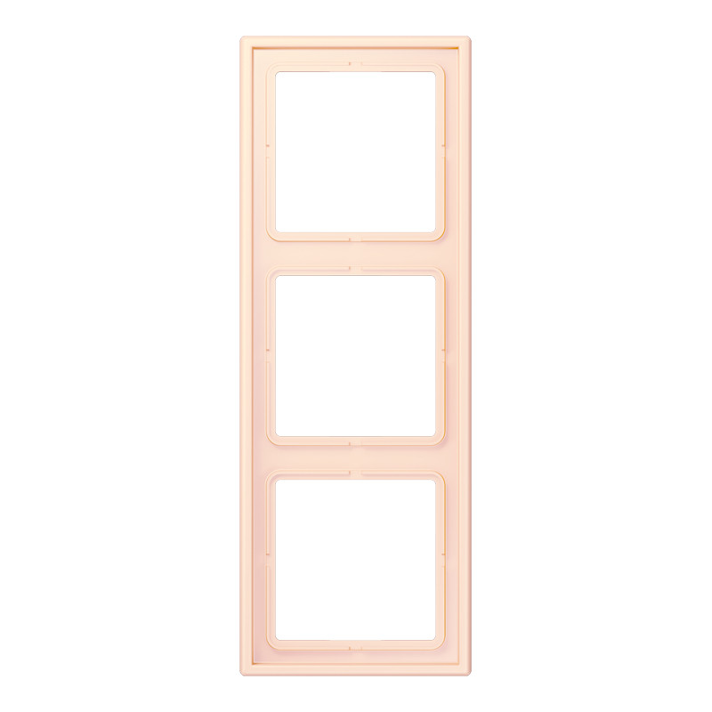 Jung LS range / LS 990 Afdekraam 3-voudig LC32082