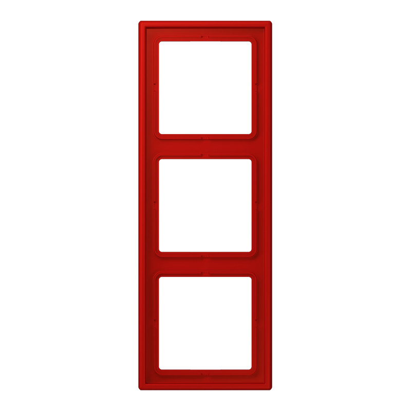 Jung LS range / LS 990 Afdekraam 3-voudig LC32090