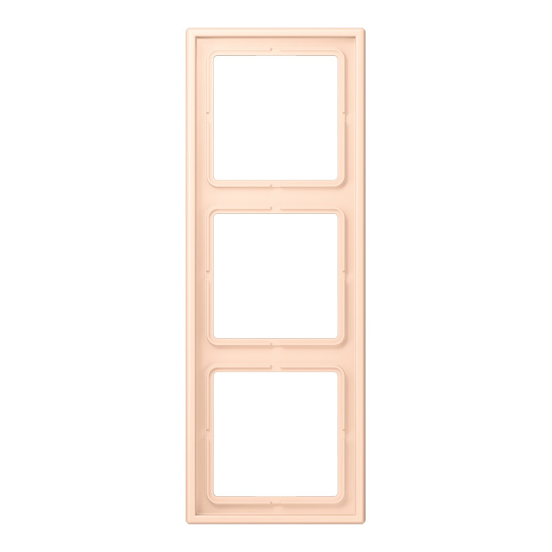 Jung LS range / LS 990 Afdekraam 3-voudig LC32091