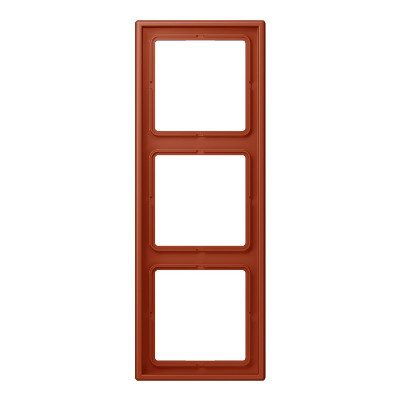 Jung LS range / LS 990 Afdekraam 3-voudig LC32110