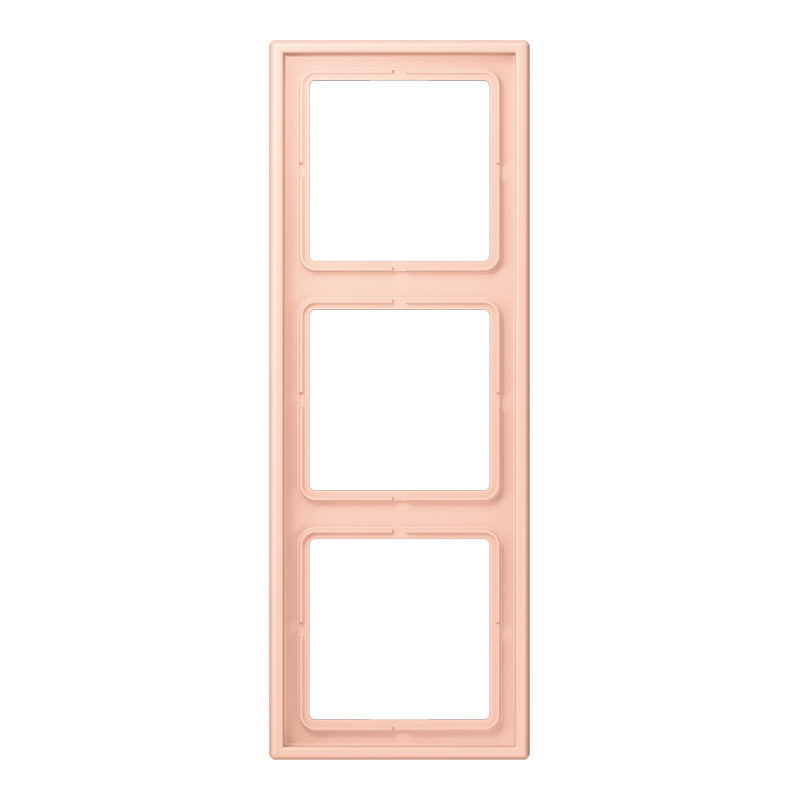 Jung LS range / LS 990 Afdekraam 3-voudig LC32112