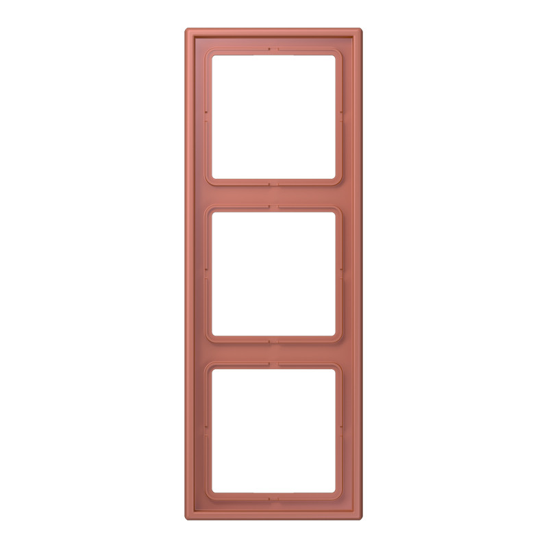 Jung LS range / LS 990 Afdekraam 3-voudig LC32121