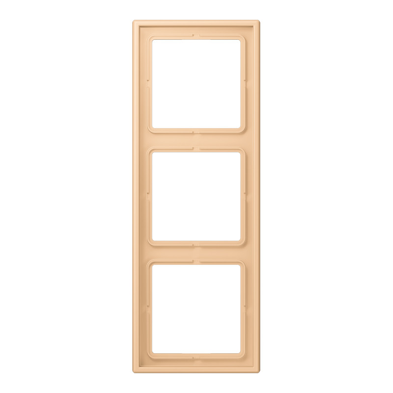 Jung LS range / LS 990 Afdekraam 3-voudig LC32122