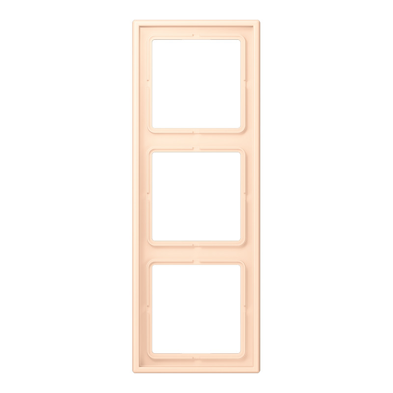 Jung LS range / LS 990 Afdekraam 3-voudig LC32123