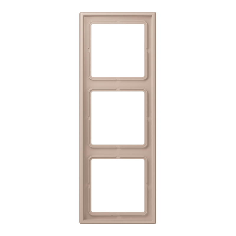 Jung LS range / LS 990 Afdekraam 3-voudig LC32131