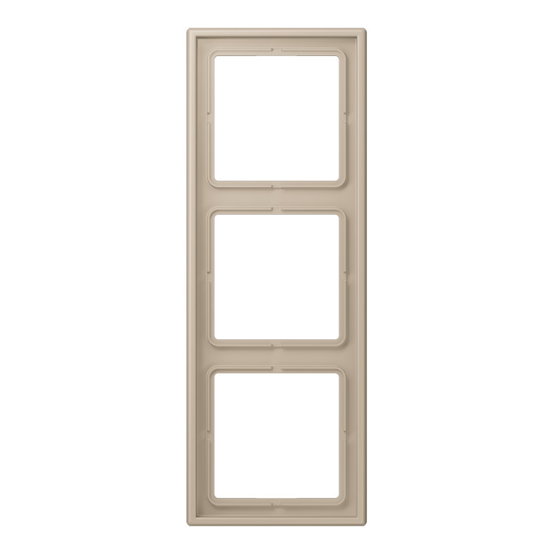 Jung LS range / LS 990 Afdekraam 3-voudig LC32142