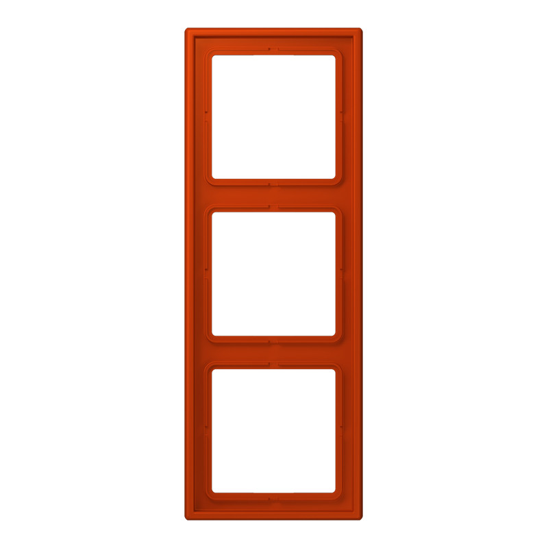 Jung LS range / LS 990 Afdekraam 3-voudig lc4320a