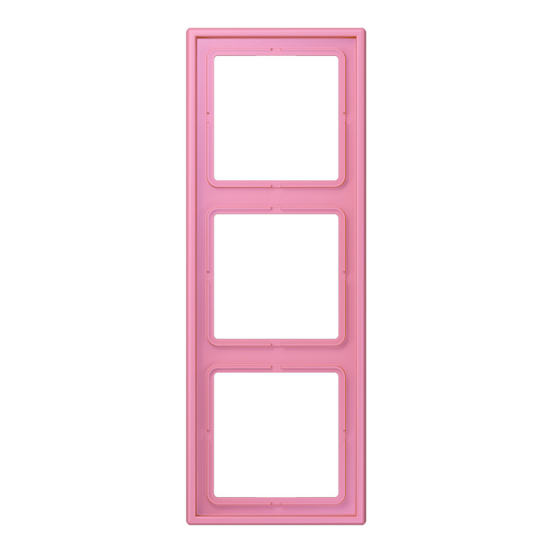 Jung LS range / LS 990 Afdekraam 3-voudig LC4320C