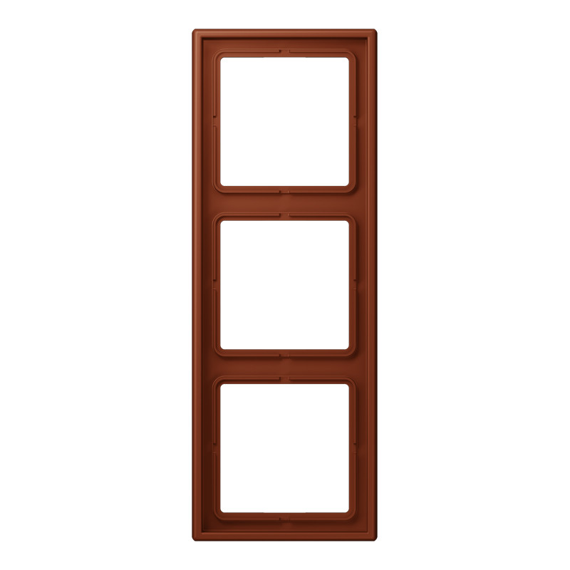 Jung LS range / LS 990 Afdekraam 3-voudig LC4320D