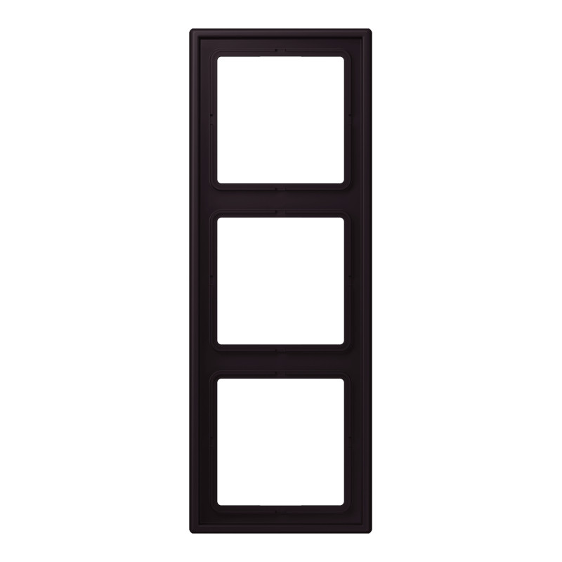 Jung LS range / LS 990 Afdekraam 3-voudig lc4320e