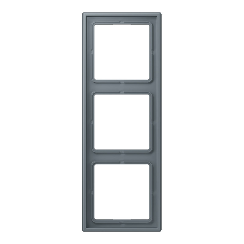 Jung LS range / LS 990 Afdekraam 3-voudig LC4320H