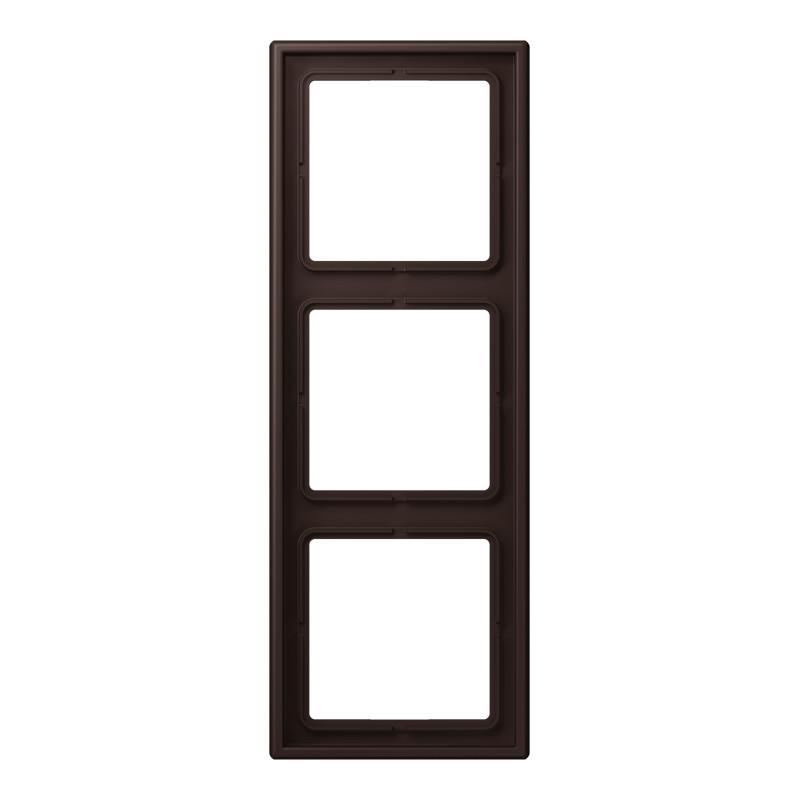 Jung LS range / LS 990 Afdekraam 3-voudig LC4320J