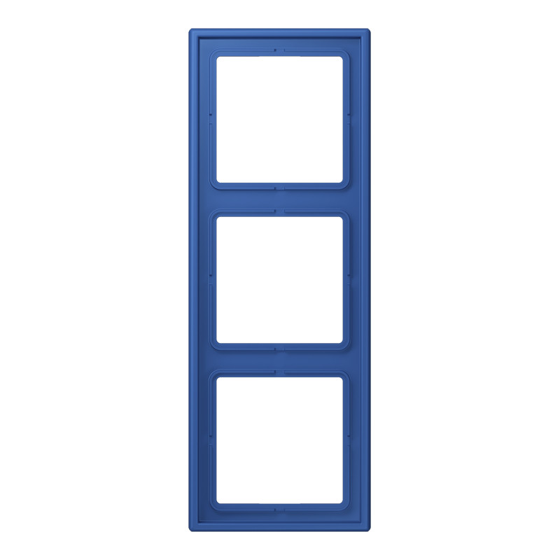 Jung LS range / LS 990 Afdekraam 3-voudig LC4320K