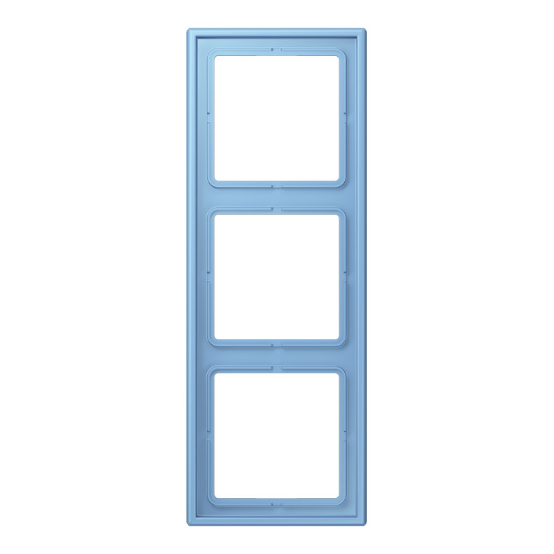 Jung LS range / LS 990 Afdekraam 3-voudig LC4320N