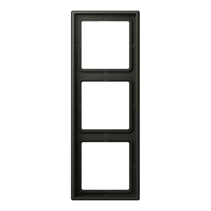 Jung LS range / LS 990 Afdekraam 3-voudig LC4320R
