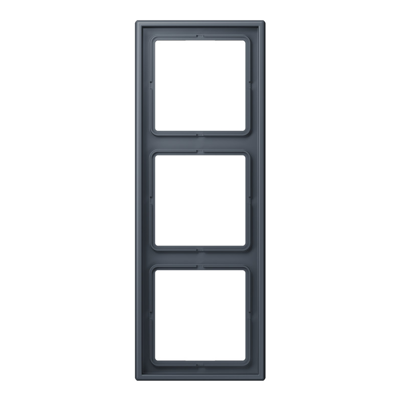 Jung LS range / LS 990 Afdekraam 3-voudig lc4320u