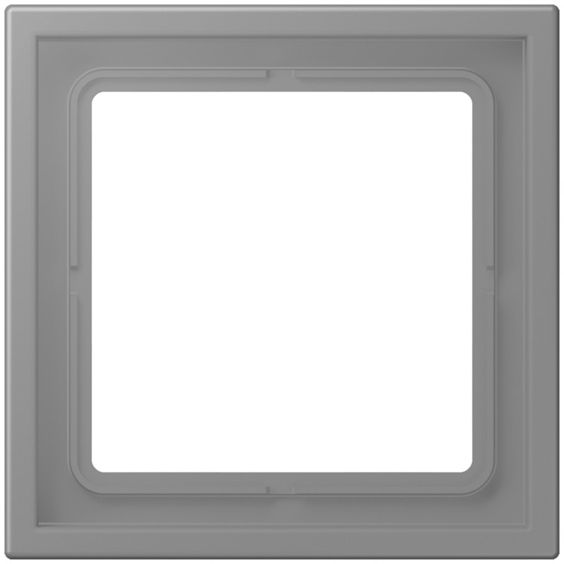 Jung LS range / LS ZERO Afdekraam Zero 1-voudig slagvast LC32011