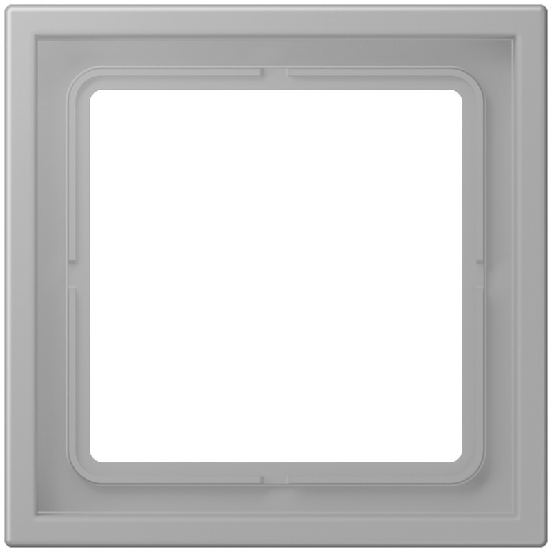 Jung LS range / LS ZERO Afdekraam Zero 1-voudig slagvast LC32012