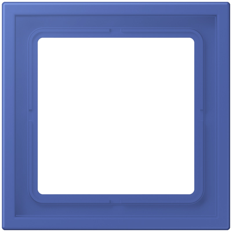 Jung LS range / LS ZERO Afdekraam Zero 1-voudig slagvast LC32020