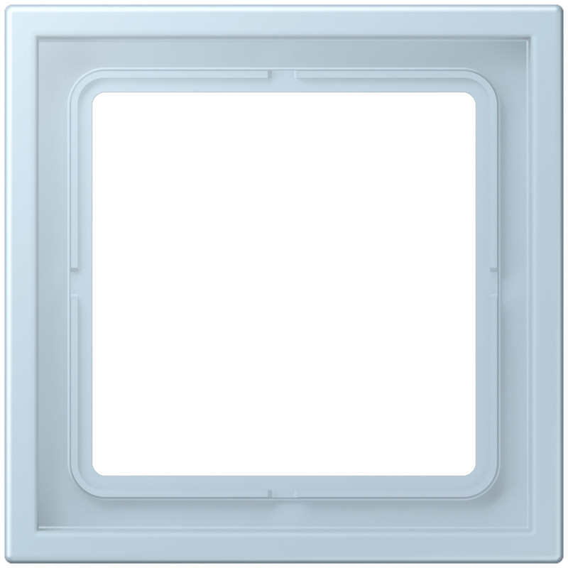 Jung LS range / LS ZERO Afdekraam Zero 1-voudig slagvast LC32022