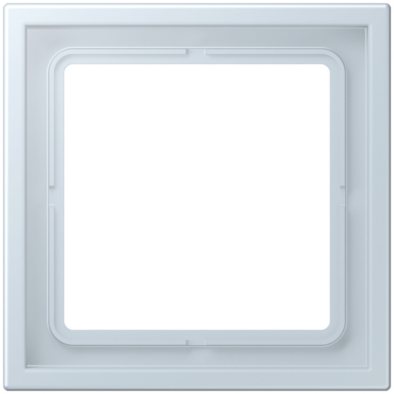 Jung LS range / LS ZERO Afdekraam Zero 1-voudig slagvast LC32023