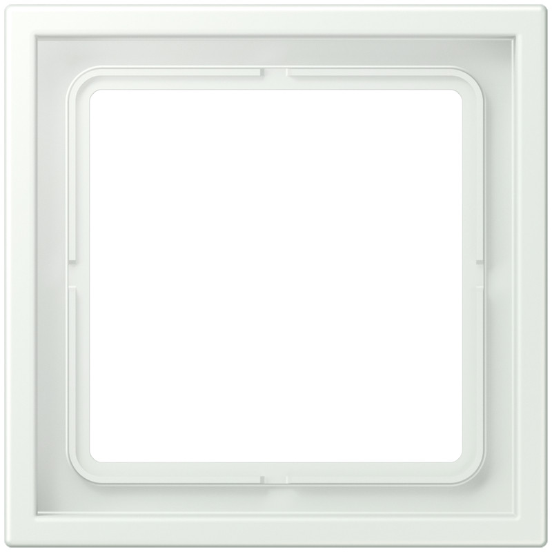 Jung LS range / LS ZERO Afdekraam Zero 1-voudig slagvast LC32024
