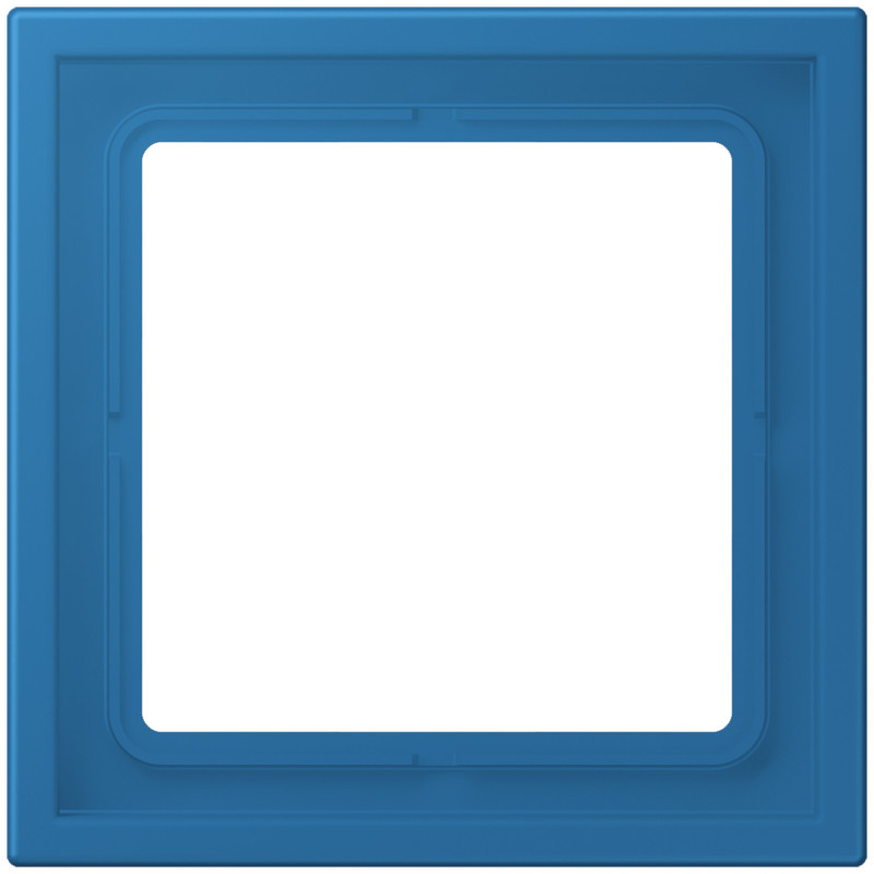 Jung LS range / LS ZERO Afdekraam Zero 1-voudig slagvast LC32030