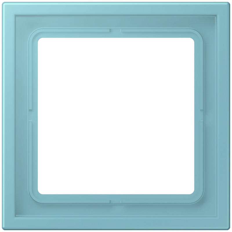 Jung LS range / LS ZERO Afdekraam Zero 1-voudig slagvast LC32032