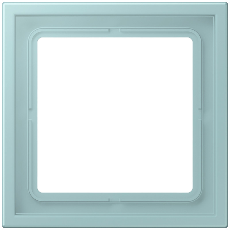 Jung LS range / LS ZERO Afdekraam Zero 1-voudig slagvast LC32033