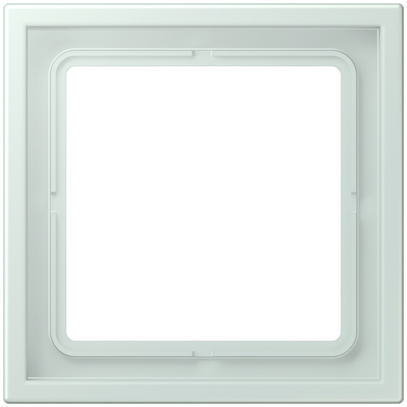 Jung LS range / LS ZERO Afdekraam Zero 1-voudig slagvast LC32034