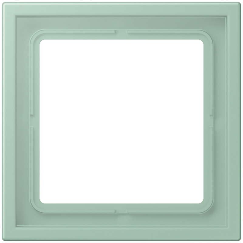 Jung LS range / LS ZERO Afdekraam Zero 1-voudig slagvast LC32041