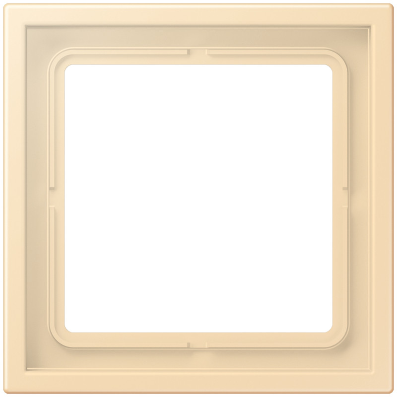 Jung LS range / LS ZERO Afdekraam Zero 1-voudig slagvast LC32060