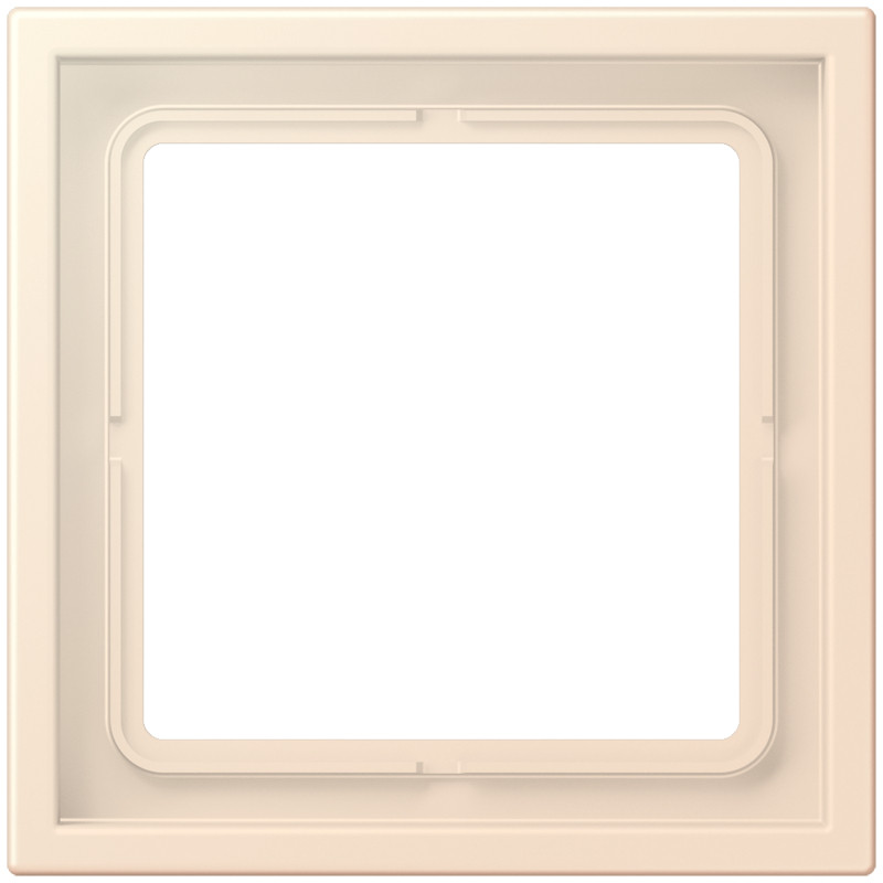 Jung LS range / LS ZERO Afdekraam Zero 1-voudig slagvast LC32091