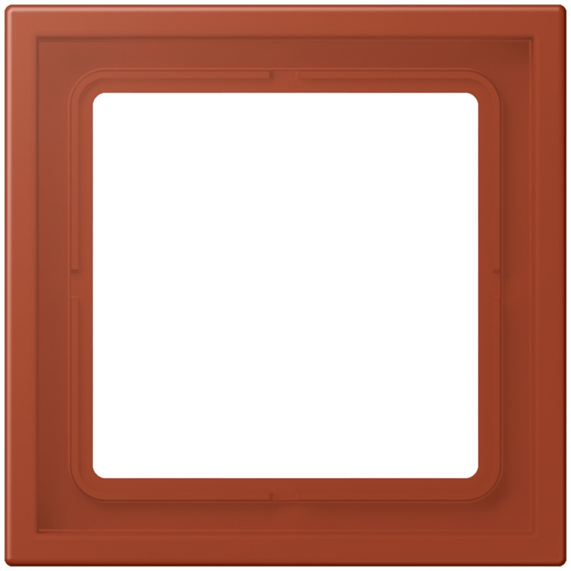 Jung LS range / LS ZERO Afdekraam Zero 1-voudig slagvast LC32110