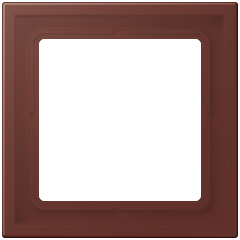 Jung LS range / LS ZERO Afdekraam Zero 1-voudig slagvast LC32120