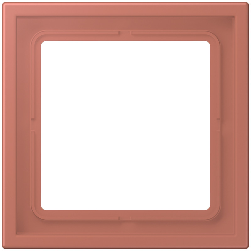 Jung LS range / LS ZERO Afdekraam Zero 1-voudig slagvast LC32121