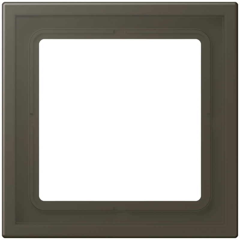 Jung LS range / LS ZERO Afdekraam Zero 1-voudig slagvast LC32140