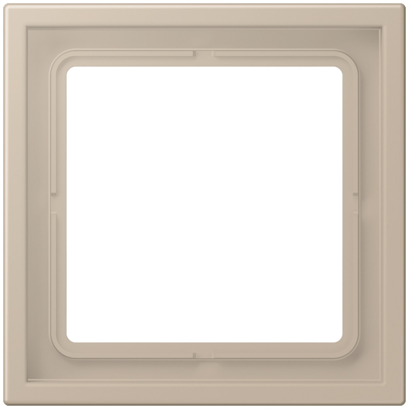 Jung LS range / LS ZERO Afdekraam Zero 1-voudig slagvast LC32142