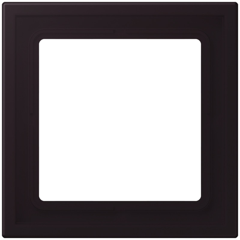 Jung LS range / LS ZERO Afdekraam Zero 1-voudig slagvast lc4320e