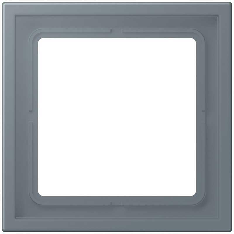 Jung LS range / LS ZERO Afdekraam Zero 1-voudig slagvast LC4320H