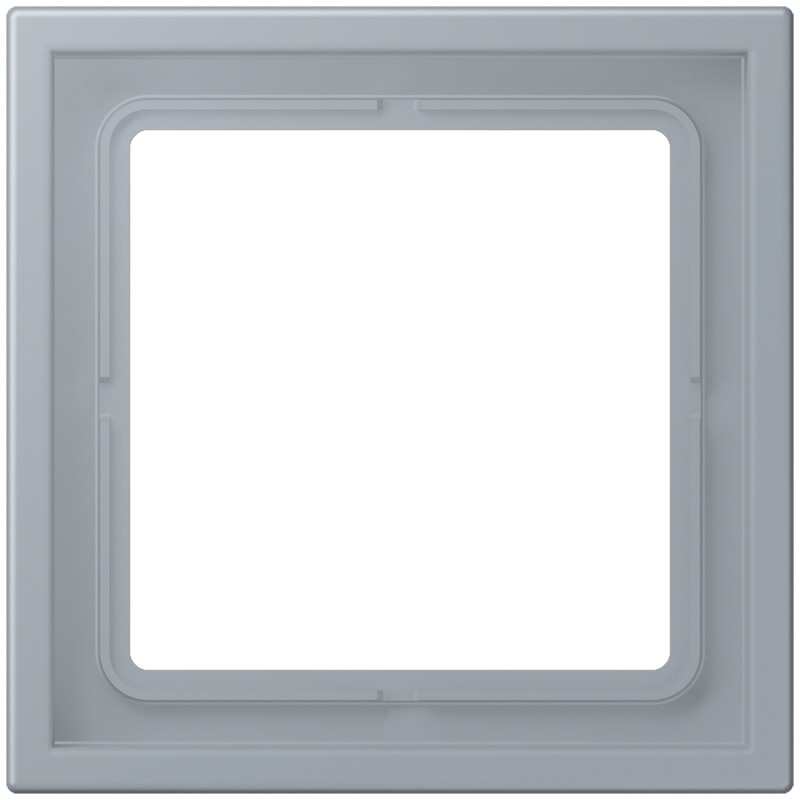 Jung LS range / LS ZERO Afdekraam Zero 1-voudig slagvast lc4320o