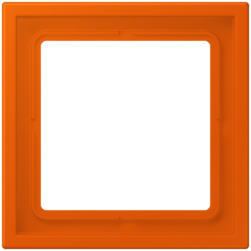 Jung LS range / LS ZERO Afdekraam Zero 1-voudig slagvast LC4320S