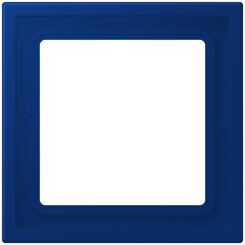 Jung LS range / LS ZERO Afdekraam Zero 1-voudig slagvast LC4320T