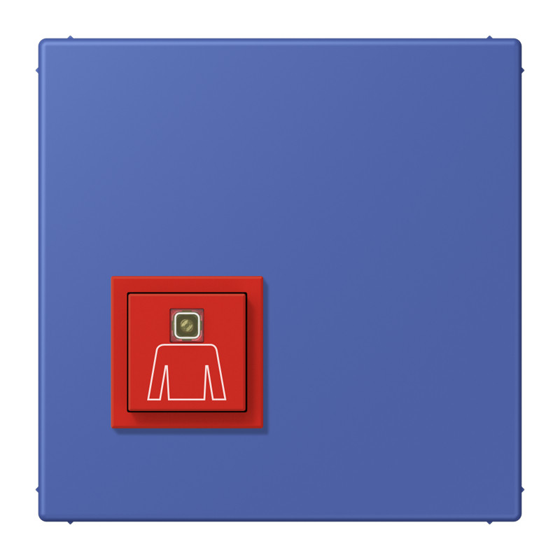 Jung LS range Miva Oproepknop LC32020