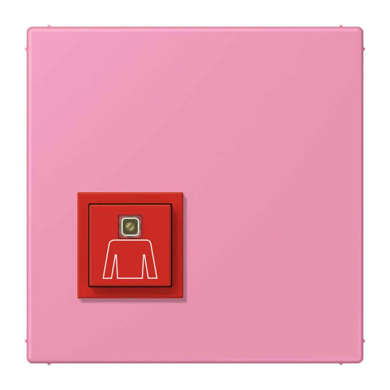 Jung LS range Miva Oproepknop LC4320C