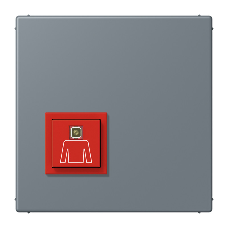 Jung LS range Miva Oproepknop LC4320H