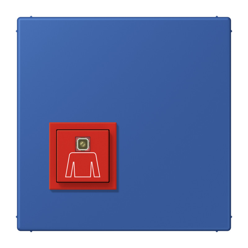 Jung LS range Miva Oproepknop LC4320K