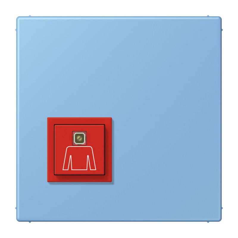 Jung LS range Miva Oproepknop LC4320N