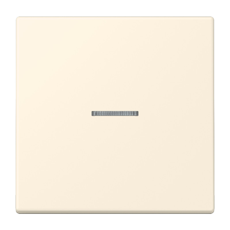 Jung LS range Schakelwip Met lens LC4320B